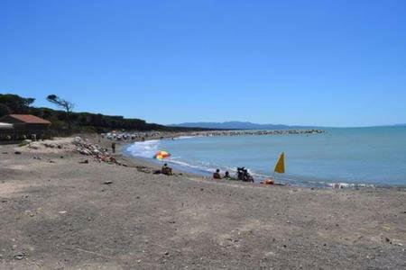 Appartamento A Cecina Mare Marina di Cecina Exteriör bild